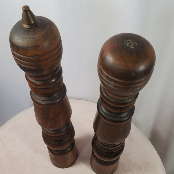 VINTAGE GAIL CRAFT salt/pep grinder - Picture 1 of 16